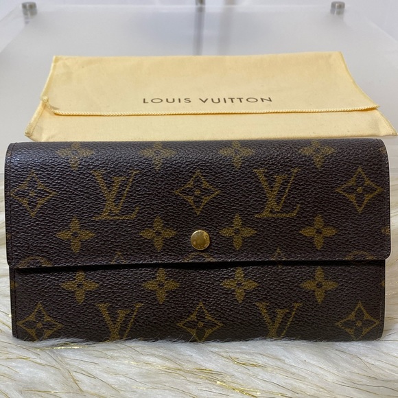 Portefeiulle Sarah Long Bifold - Picture 8 of 8